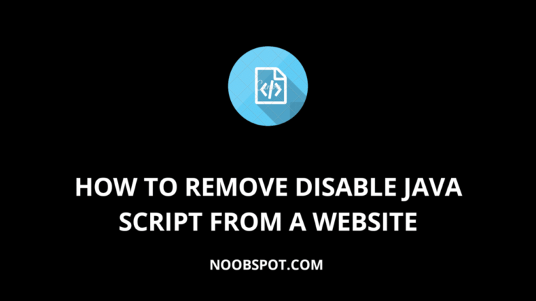 How to remove disable right click javascript